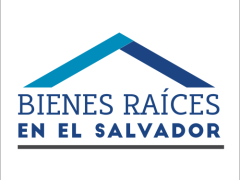 Logo Bienes Raíces en El Salvador